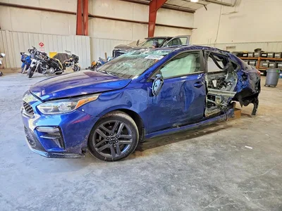 2021 KIA FORTE GT LINE, фото 1, лот 10787264