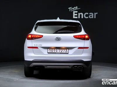 2020 Hyundai Tucson Gasoline 1.6 turbo 2WD, фото 4, лот 10156453
