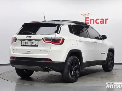 2019 Jeep Compass 2.4 Limitied AWD, фото 2, лот 10126653
