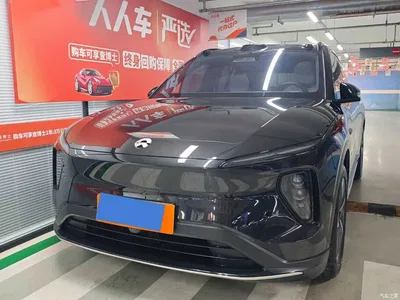 2024 NIO ES6 75kWh, фото 1, лот 10354756