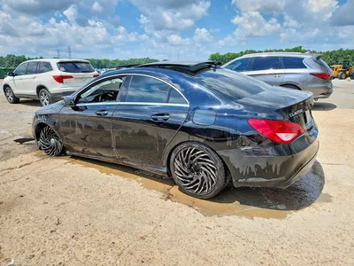 2017 MERCEDES-BENZ CLA 250 4MATIC, фото 2, лот 10822110