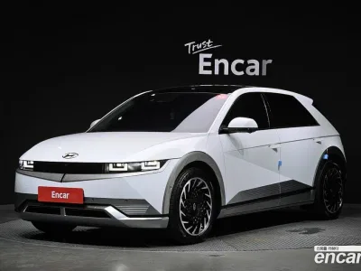 2022 Hyundai Ioniq5 Long range, фото 1, лот 10104780