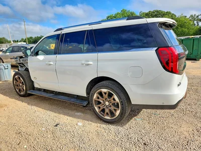 2025 FORD EXPEDITION KING RANCH, фото 2, лот 10547558