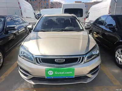 2020 Geely 帝豪, фото 3, лот 11155337