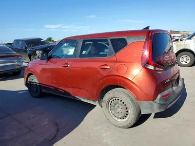 2020 KIA SOUL LX, фото 2, лот 10776634