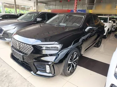 2020 WEY Wei VV7 GT 2.0T Super Luxury, фото 2, лот 11518386