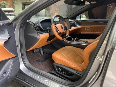 2022 BYD Han EV Genesis Edition 610KM AWD Premium, фото 4, лот 11536686