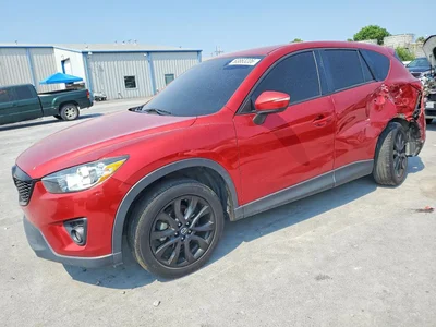 2015 MAZDA CX-5 GT, фото 1, лот 10844513