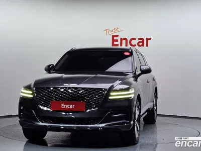 2022 Genesis GV80 2.5T Gasoline 2WD, фото 2, лот 10059673