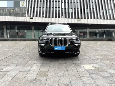 2020 BMW X7 xDrive40i Premium Luxury Package, фото 2, лот 10475861