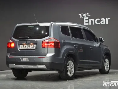 2016 Chevrolet Orlando 1.6 Diesel LT, фото 2, лот 10172434