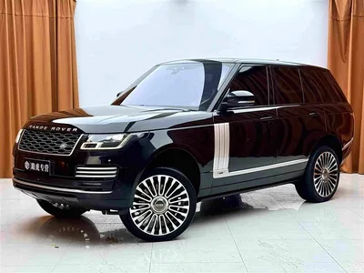 2018 Land Rover Range Rover, фото 1, лот 10328923