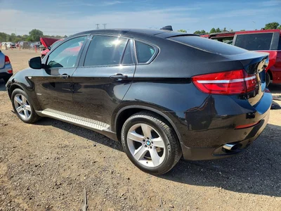 2014 BMW X6 XDRIVE35I, фото 3, лот 10658905