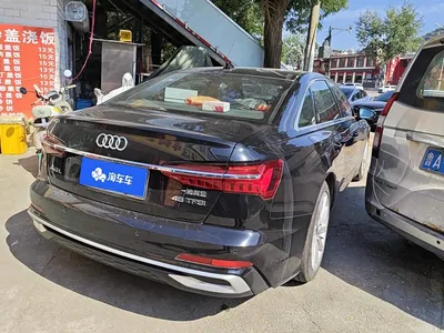 2024 Audi A6L 45 TFSI Premium Dynamic, фото 3, лот 10395755