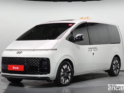 2022 Hyundai Staria Lounge 9-Seater, фото 1, лот 10803068