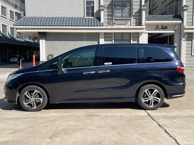 2017 Honda Odyssey 2.4L Smart Edition, фото 4, лот 10425990