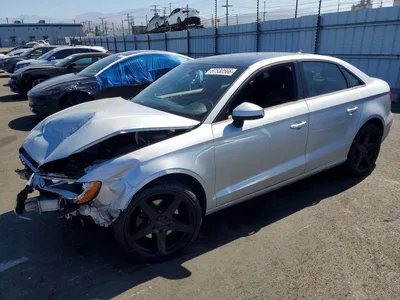 2015 AUDI A3 PREMIUM, фото 1, лот 10855613