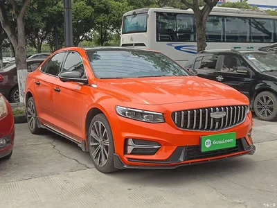 2025 Geely Xing Rui Oriental Glory 1.5TD Kunlun Edition, фото 4, лот 10358091