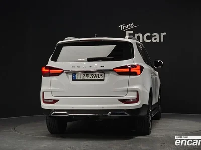 2022 Ssang Yong Rexton Diesel 2.2 4WD, фото 3, лот 10044260