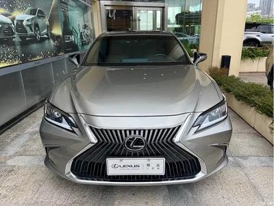 2020 Lexus ES 200 Excellence, фото 2, лот 10314952