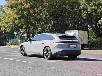 2024 NIO ET5T 75kWh Touring, фото 4, лот 11564734