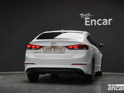 2018 Hyundai AVANTE 1.6 GDI Value Plus, фото 4, лот 10181782