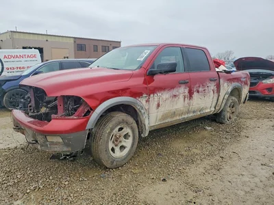 2009 DODGE RAM 1500, фото 1, лот 10904106