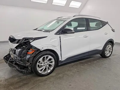 2023 CHEVROLET BOLT EUV LT, фото 1, лот 10725591
