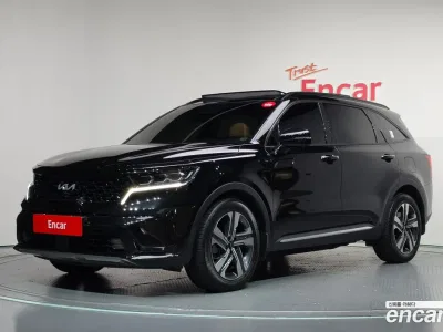 2022 Kia Sorento HEV 1.6 2WD, фото 1, лот 10671940