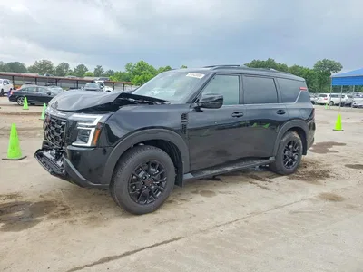 2026 NISSAN ARMADA PRO-4X, фото 1, лот 10732484