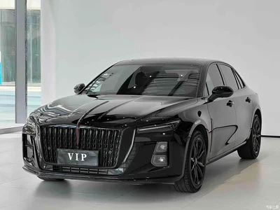 2025 Hongqi H5 1.5T DCT Mystic Shadow, фото 1, лот 10290697
