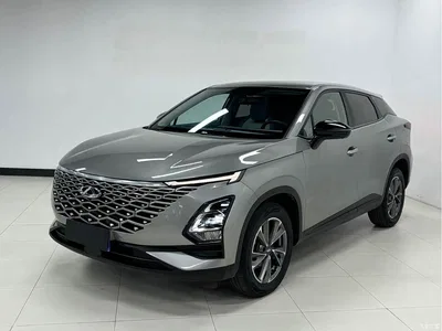 2022 Chery Omoda 1.5T CVT Frontier Edition, фото 1, лот 11168679
