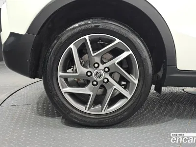 2022 Ssang Yong TIBOLI Gasoline 1.5 2WD, фото 4, лот 10055888