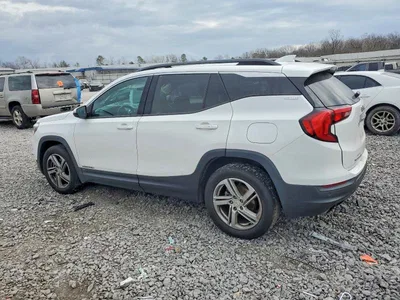 2018 GMC TERRAIN SLE, фото 2, лот 10818615