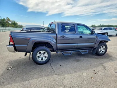 2014 TOYOTA TACOMA V6, фото 3, лот 10500044