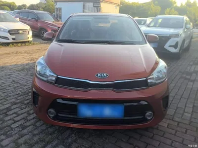 2017 Kia Huan Chi 1.4L Manual Value Intelligent, фото 3, лот 10349945