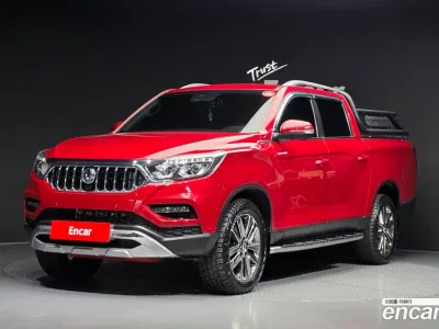 2020 Ssang Yong Rexton Diesel 2.2 4WD, фото 1, лот 10197811