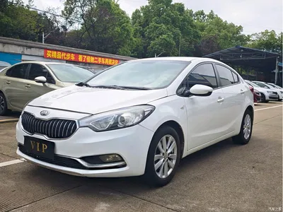 2015 Kia K3 1.6L Automatic GL, фото 1, лот 11549182