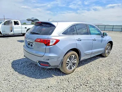 2016 ACURA RDX ADVANCE, фото 3, лот 10870806