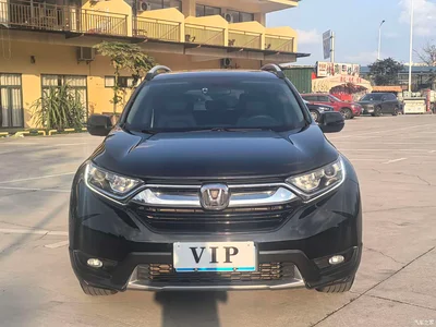 2019 Honda CR-V 240TURBO CVT 2WD Comfort Edition China V, фото 2, лот 10890232