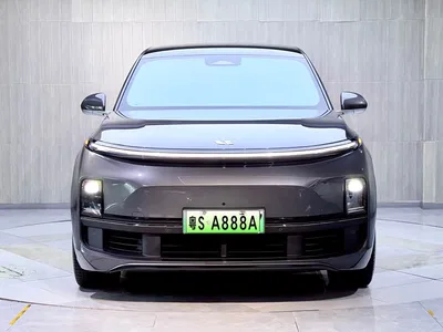 2024 Li Auto Li L8 Pro, фото 2, лот 10825163