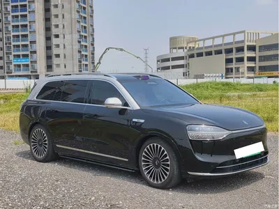 2024 AITO Wenjie AITO M9 Extended Range Ultra 42kWh 6-Seater, фото 2, лот 10277327