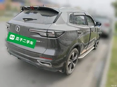 2022 Changan CS55 PLUS Model Second Generation 1.5T DCT Premium Edition, фото 4, лот 10954816