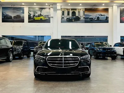 2024 Mercedes-Benz S-Class Facelift S 400 L Luxury Edition, фото 2, лот 10268107