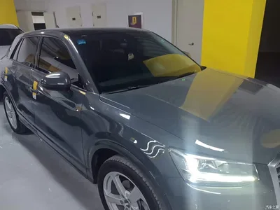 2018 Audi Q2L 35 TFSI Fashion Elegance China VI, фото 4, лот 10472430
