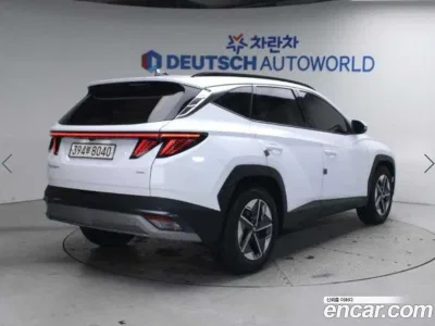 2025 Hyundai Tucson HEV 1.6 4WD, фото 2, лот 10140939