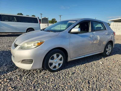 2009 TOYOTA MATRIX, фото 1, лот 10517922