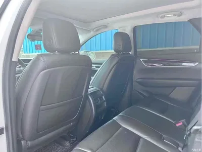 2017 Cadillac XT5 Anniversary Edition 25T Luxury, фото 4, лот 10303764