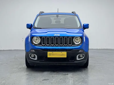 2016 Jeep Renegade 1.4T Automatic Power Edition, фото 2, лот 10360161