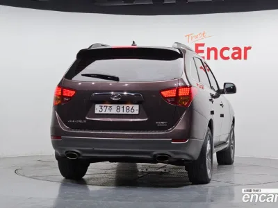 2015 Hyundai Veracruz Diesel 4WD Exclusive, фото 4, лот 10107301
